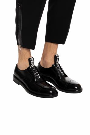 Buty typu ‘derby’ z logo, zdjęcie 2 Buty typu ‘derby’ z logo od Dolce & Gabbana